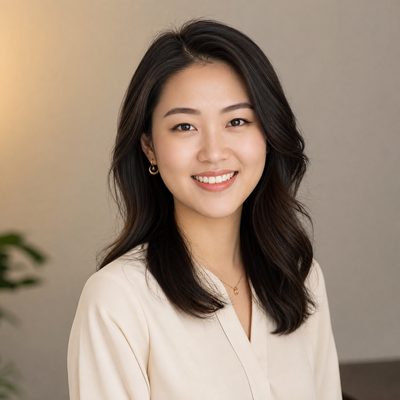 苏雅琪,91网内容生态总监,专业女性职业照